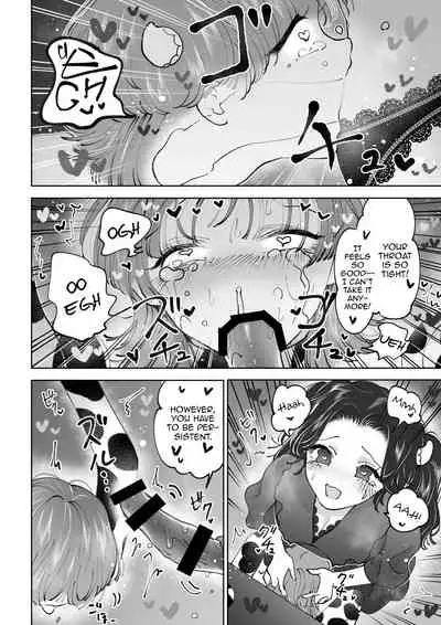 Bokujou Play Pink Blue | Ranch Play Pink Blue