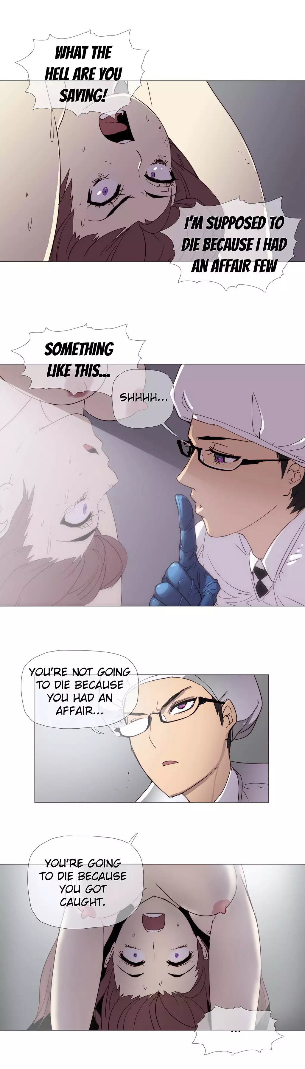 Household Affairs Ch.1-30