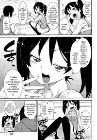 [Akitsuki Itsuki] Itazuragokoro to Koigokoro | Mischief and Love (COMIC Kairakuten XTC Vol. 4) [English] {QBtranslations}