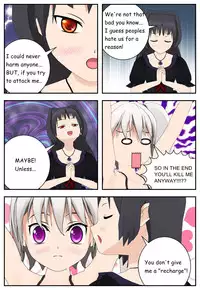 [SCREAMER] Black Witch