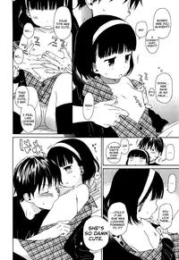 [Sekiya Asami] Hashire! | Run! (Bokura no Line) [English] [Rin]