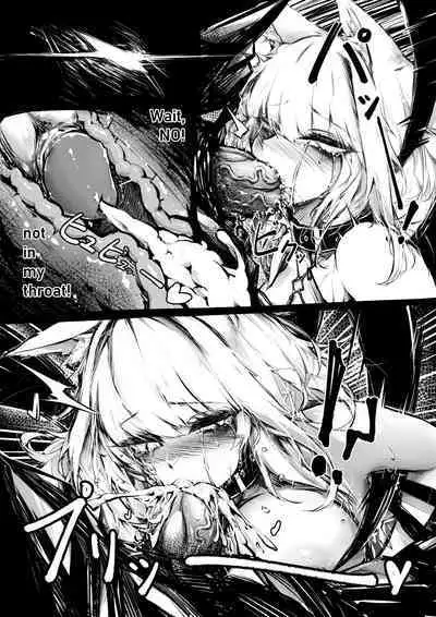 [RKZROK] Doujin_Kal'tsit (01-20p) (Arknights) [English]