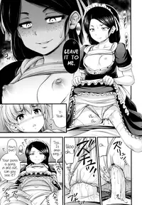 [Noise] JS☆JC [English] [Facedesk + Rin]