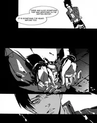 [Idea] Not a Love Song 2 [Shingeki no Kyojin]