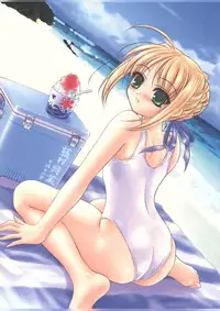 (C69) [Yakan Hikou (Inoue Tommy)] DOGS can't see COLORS (Fate/hollow ataraxia)