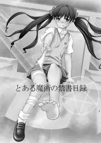 [Takane no Hanazono (Takane Nohana, Sakamoto Tatsutoshi)] Toaru Kagaku no Insho Houkoku (Toaru Majutsu no Index)