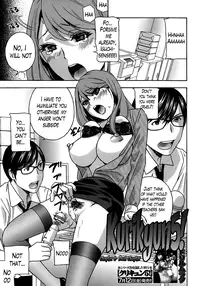 [Drill Murata] Kurikyun 5! Chapter 1-6 (Complete) (Comic Mujin)[ENG][The Lusty Lady Project]