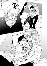 [Gyomania (Hosaka Takemaru)] Moment (Neon Genesis Evangelion) [English] [spluuuuurt]