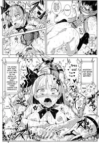 (Daikyuushuu Touhousai 8) [Nyuu Koubou (Nyuu)] Oidemase!! Jiyuu Fuuzoku Gensokyo Nihaku Mikka no Tabi | Welcome!! 3 Days and 2 Nights in Gensokyo's Unrestricted Brothel (Touhou Project) [English]