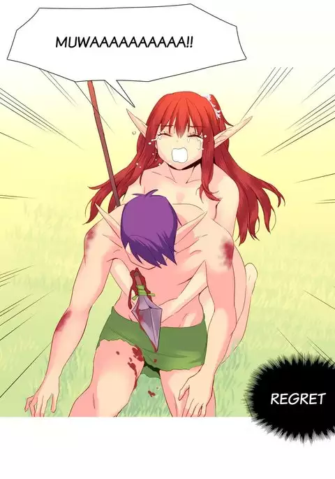 A World That I Rule Ch.01-35