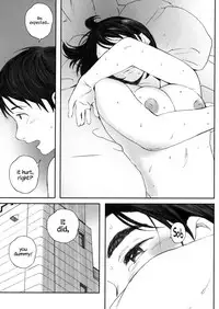 (COMIC1☆13) [Kansai Orange (Arai Kei)] Boku no Kanojo 2 (Fujiyama-san wa Shishunki) [English] {Hennojin}