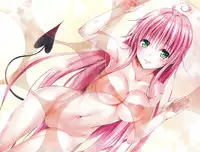 Harem Gold (To LOVE-RU)