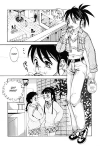 [Nakanoo Kei] Futanari Ism Ch. 4-5 [English] [SaHa]