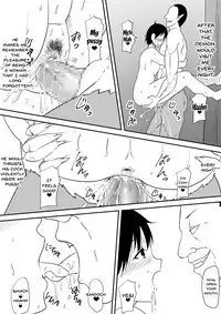 [Mikezoutei] Akuma ni Tamashii o Utta haha ga Inma Bitch e to Henbo Shite iku Hanashi | A Story Where My Mom Turns Into a Bitch [English] {Doujins.com} [Incomplete]