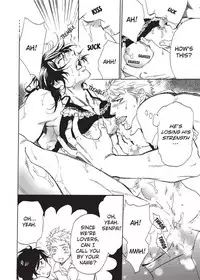 [Sakira] Hatsujou Kareshi | Boyfriend in Heat [English]