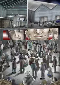 [Thing=Left=Behind] Namaiki na Furyou Shounen to Takabisha Onna wo Souko ni Rachitte Shuudan Rape Shitatta [Digital]