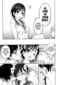 [Shiwasu no Okina] Ero Pippi Ch.1-2 [English]