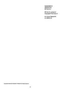 [PARADISE "D" PRODUCTS] PD vol.X-2 [English]