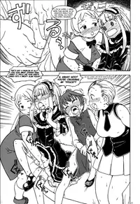 [Kakumei Seifu Kouhoushitsu & Gadget Koubou (Radiohead & A-10)] Minna Igai no Neta (English)