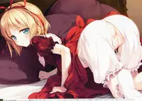 (Shuuki Reitaisai) [Gekidoku Shoujo (ke-ta)] -Ruby- (Touhou Project)