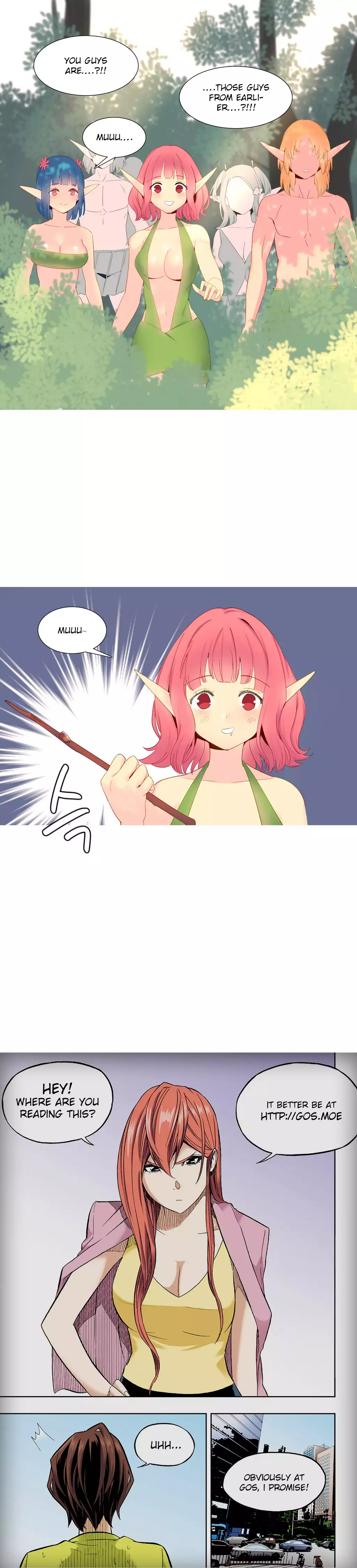 A World That I Rule Ch.01-15