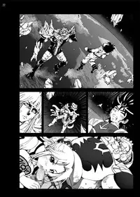 [Mokusei Zaijuu (Mokusei Zaijuu)] Krokodin to Maam no Erohon (Dragon Quest Dai no Daibouken) [Digital]