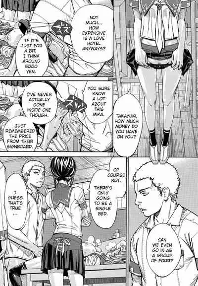 [Seto Yuuki] Chitose + 4P Leaflet [English]