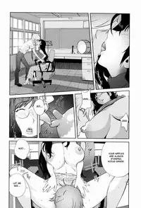 [Kotoyoshi Yumisuke] Kumikyoku Mitsunyuu - Mammosus Vacca Narratio [English] [Fated Circle] [Decensored]