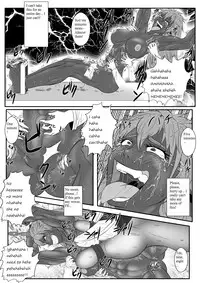 [Tick (Tickzou)] Kusuguri Goumon Taikyuu Hon ~Dark Elf Zokuchou Hen~ [English] [Jaynin] [Digital]