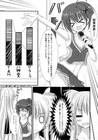 (COMIC1☆10) [Upagoya (Endori)] Brave Duel Hajimemasen ka? (Mahou Shoujo Lyrical Nanoha INNOCENT)