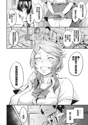 Hitorijime - first come first served Ch. 2