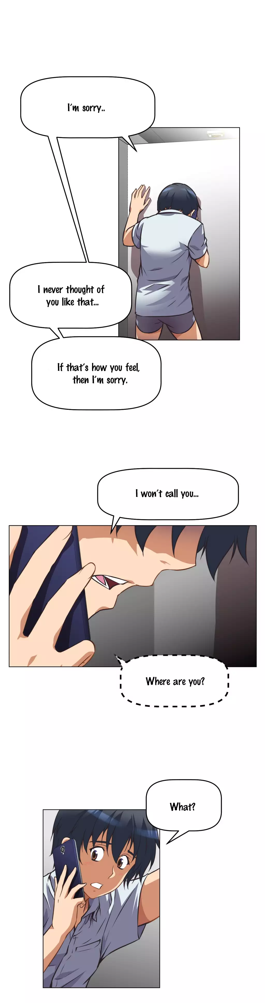 Brawling Go 0-15 Chapters