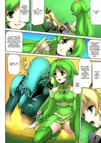 [Sukesaburou] Bishoujo Mahou Senshi Pure Mates Ch. 1-5 [English] [Ragged Translations] [Colorized] [Digital]