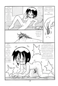 (C62) [Saku Saku Circle (Sakamoto Hayato)] Pantsu Mushi | Pants bug (Promiscuity) [English] [q91]