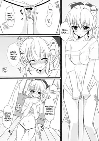 (C85) [Mimicry.z (Aka Satanan)] Iinari Escalation (Yuusha ni Narenakatta Ore wa Shibushibu Shuushoku wo Ketsui Shimashita.) [English] [EHCOVE & YQII]