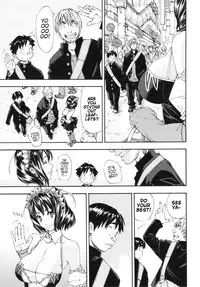 [Seto Yuuki] Allargando [English]