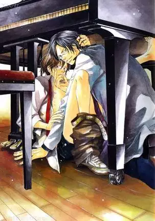 17-Sai no Hisoka na Yokujou - Secret love of 17 years old Ch.1-4