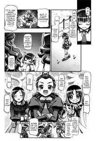 (C83) [Gambler Club (Kousaka Jun)] Smile Punicure (Smile Precure!) [English] {doujin-moe.us}