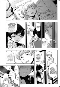 [Sena Youtarou] Natsu Jiru Ch. 1-5 [English] [SaHa]