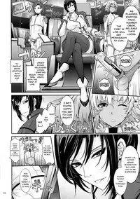 N? Ima, Nandemo Suru tte Itta yo ne? | Hm? Just now, you said you would do anything, right?