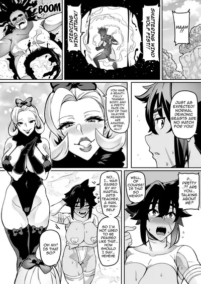 [Hatoba Akane] Touma Senki Cecilia Ch. 1-17 | Demon Slaying Battle Princess Cecilia Ch. 1-17 [English] {EL JEFE Hentai Truck}