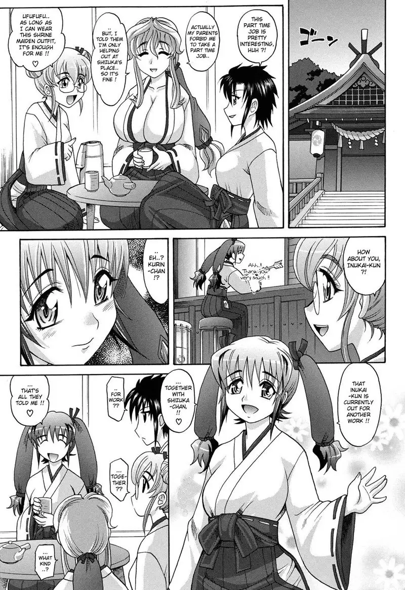 Harem Tune cos Genteiban - Ch5