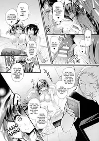 [Oohira Sunset] 202-Goushitsu no Yuurei-san | The Ghost in Room 202 (COMIC Unreal 2016-02 Vol. 59) [English] [desudesu]