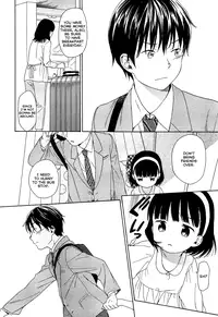 [Sekiya Asami] Hashire! | Run! (Bokura no Line) [English] [Rin]