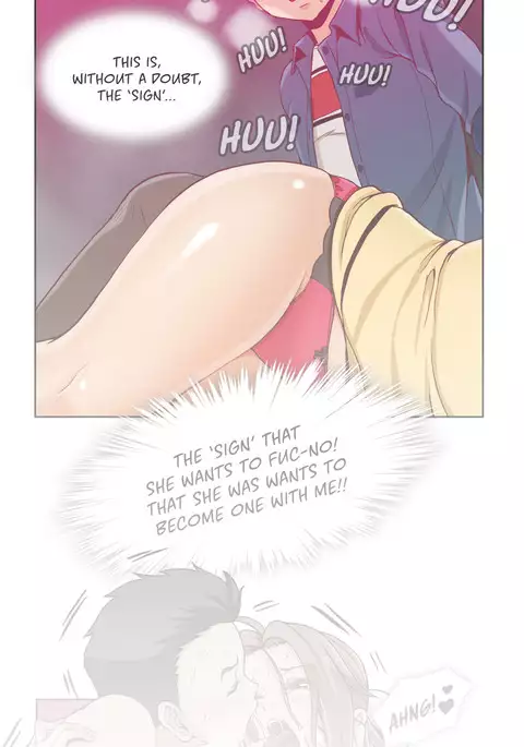 Secret Folder Ch.1-11