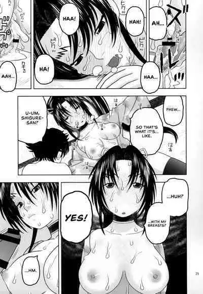 Health Checkup for Shigure