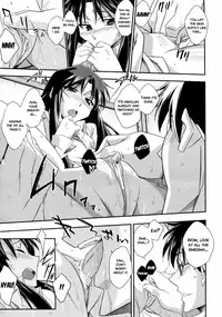 [Akimoto Karma] Tsuntsun to Obentou | Tsuntsun and Box Lunch (COMIC Aun 2010-07) [English] =Team Vanilla=