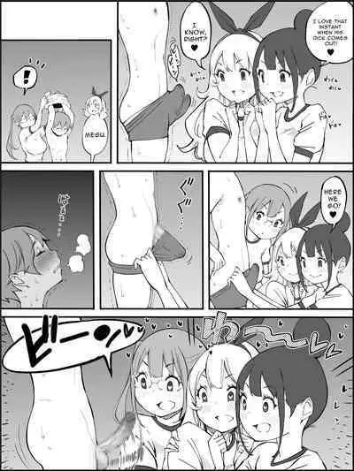 Boku ni Harem SeFri ga Dekita Riyuu 2 | How I Got Myself a Harem of Fuckbuddies 2