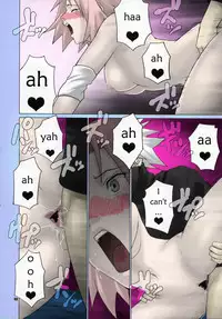 (C69) [CELLULOID-ACME (Chiba Toshirou)] Himitsu - The Secret (Naruto) [English] [persepolis130] [Colorized] [Incomplete]