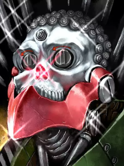 Ninja Slayer Novel Character Design Collection